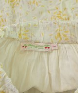 bonpoint（ボンポワン）スカート（その他） 白 サイズ:120(7T-8T) キッズ/2200657186128