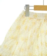 bonpoint（ボンポワン）スカート（その他） 白 サイズ:120(7T-8T) キッズ/2200657186128