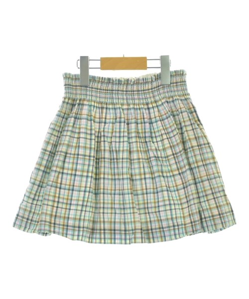 bonpoint(ボンポワン)スカート（その他） 青 サイズ:110(5T-6T)/2200657186135