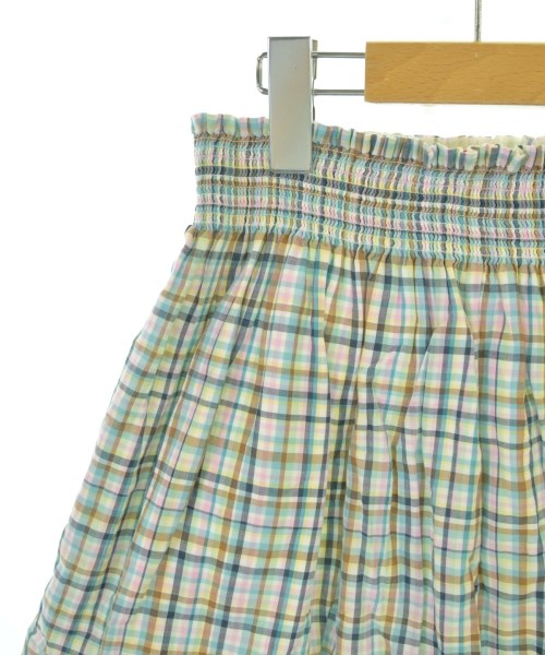 bonpoint（ボンポワン）スカート（その他） 青 サイズ:110(5T-6T) キッズ/2200657186135