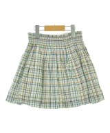 bonpoint（ボンポワン）スカート（その他） 青 サイズ:110(5T-6T) キッズ/2200657186135