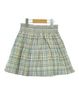 bonpoint（ボンポワン）スカート（その他） 青 サイズ:110(5T-6T) キッズ/2200657186135