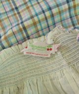 bonpoint（ボンポワン）スカート（その他） 青 サイズ:110(5T-6T) キッズ/2200657186135