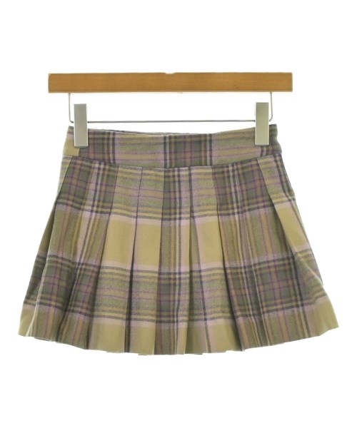 bonpoint（ボンポワン）スカート（その他） 紫 サイズ:130(9T-10T) キッズ/2200657186142