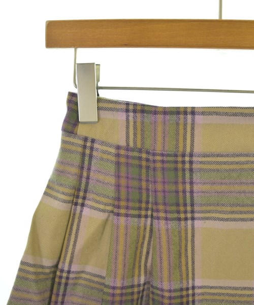 bonpoint（ボンポワン）スカート（その他） 紫 サイズ:130(9T-10T) キッズ/2200657186142