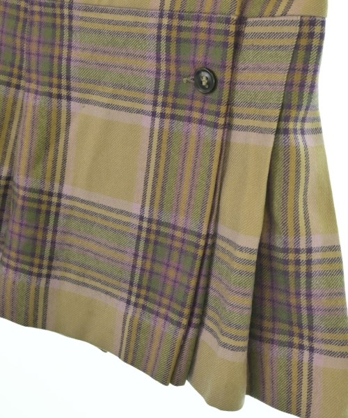 bonpoint（ボンポワン）スカート（その他） 紫 サイズ:130(9T-10T) キッズ/2200657186142