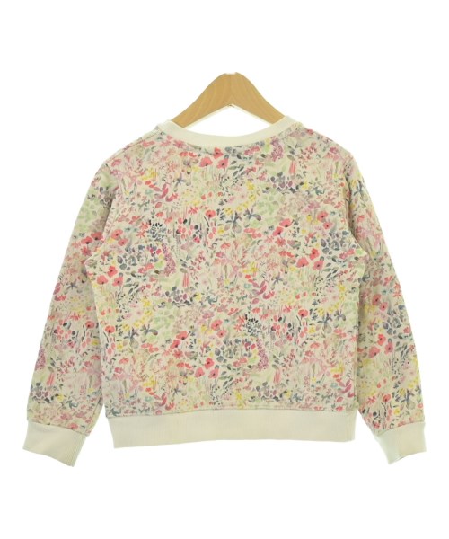 bonpoint（ボンポワン）スウェット 白 サイズ:128(9T-10T) キッズ/2200657186159