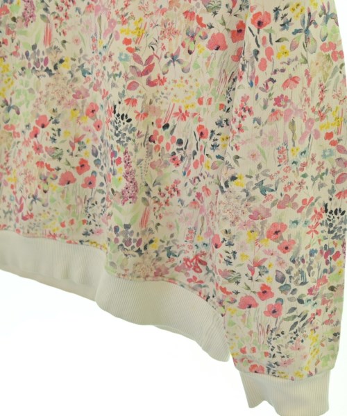 bonpoint（ボンポワン）スウェット 白 サイズ:128(9T-10T) キッズ/2200657186159