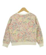 bonpoint（ボンポワン）スウェット 白 サイズ:128(9T-10T) キッズ/2200657186159