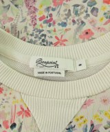 bonpoint（ボンポワン）スウェット 白 サイズ:128(9T-10T) キッズ/2200657186159