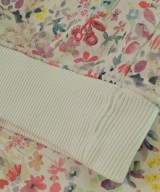 bonpoint（ボンポワン）スウェット 白 サイズ:128(9T-10T) キッズ/2200657186159