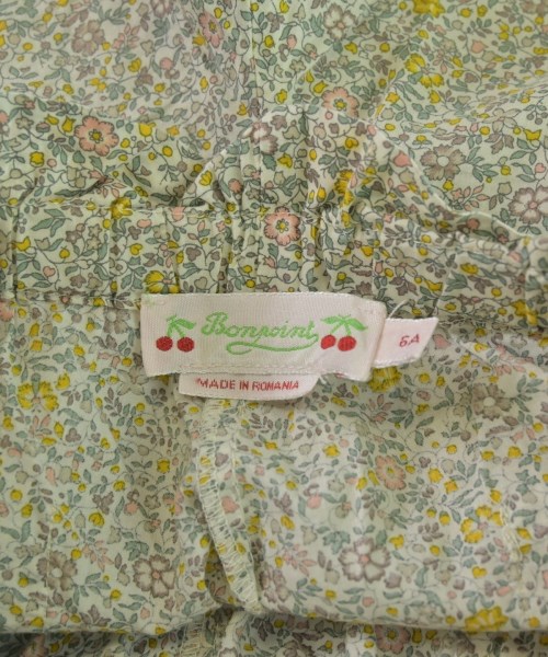 bonpoint（ボンポワン）その他 白 サイズ:120(7T-8T) キッズ/2200657186166