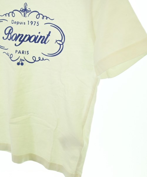 bonpoint（ボンポワン）Tシャツ・カットソー 白 サイズ:120(7T-8T) キッズ/2200657186180