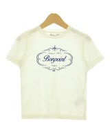 bonpoint（ボンポワン）Tシャツ・カットソー 白 サイズ:120(7T-8T) キッズ/2200657186180