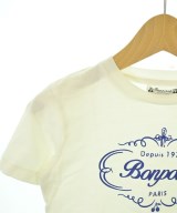 bonpoint（ボンポワン）Tシャツ・カットソー 白 サイズ:120(7T-8T) キッズ/2200657186180