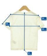 bonpoint（ボンポワン）Tシャツ・カットソー 白 サイズ:120(7T-8T) キッズ/2200657186180