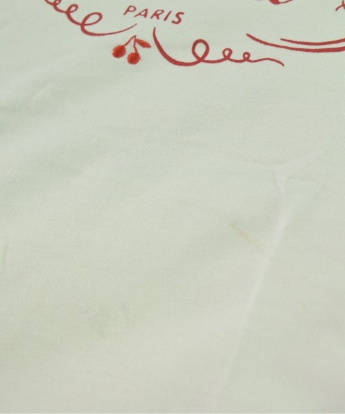 bonpoint（ボンポワン）Tシャツ・カットソー 白 サイズ:116(7T-8T) キッズ/2200657186197