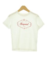 bonpoint（ボンポワン）Tシャツ・カットソー 白 サイズ:116(7T-8T) キッズ/2200657186197