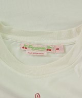 bonpoint（ボンポワン）Tシャツ・カットソー 白 サイズ:116(7T-8T) キッズ/2200657186197
