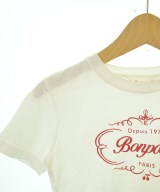 bonpoint（ボンポワン）Tシャツ・カットソー 白 サイズ:116(7T-8T) キッズ/2200657186197