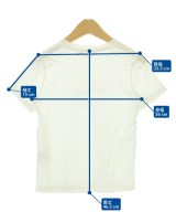 bonpoint（ボンポワン）Tシャツ・カットソー 白 サイズ:116(7T-8T) キッズ/2200657186197