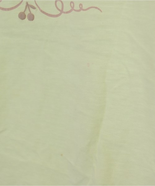 bonpoint（ボンポワン）Tシャツ・カットソー 白 サイズ:120(7T-8T) キッズ/2200657186203