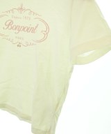bonpoint（ボンポワン）Tシャツ・カットソー 白 サイズ:120(7T-8T) キッズ/2200657186203