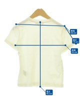 bonpoint（ボンポワン）Tシャツ・カットソー 白 サイズ:120(7T-8T) キッズ/2200657186203
