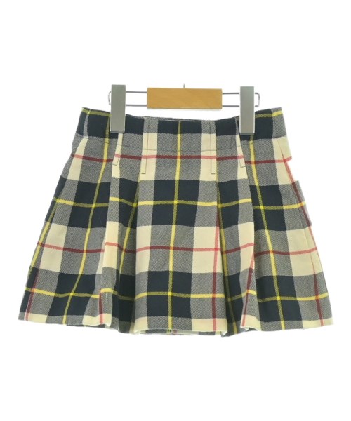 bonpoint（ボンポワン）スカート（その他） 白 サイズ:116(7T-8T) キッズ/2200657186210