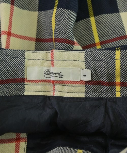 bonpoint（ボンポワン）スカート（その他） 白 サイズ:116(7T-8T) キッズ/2200657186210