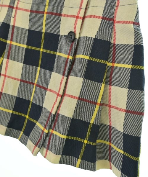 bonpoint（ボンポワン）スカート（その他） 白 サイズ:116(7T-8T) キッズ/2200657186210