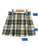 bonpoint（ボンポワン）スカート（その他） 白 サイズ:116(7T-8T) キッズ/2200657186210