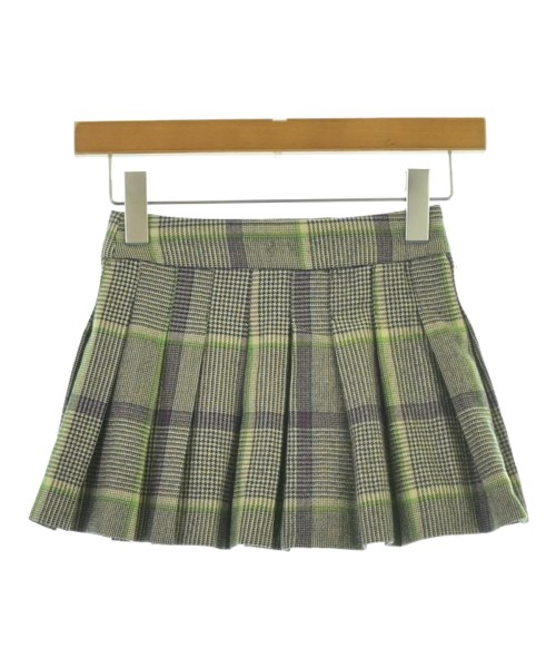 bonpoint（ボンポワン）スカート（その他） グレー サイズ:116(7T-8T) キッズ/2200657186227