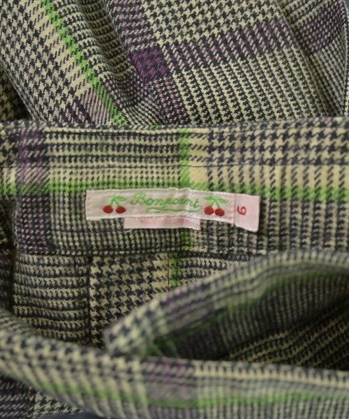 bonpoint（ボンポワン）スカート（その他） グレー サイズ:116(7T-8T) キッズ/2200657186227