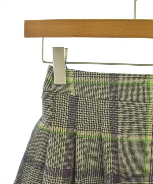 bonpoint（ボンポワン）スカート（その他） グレー サイズ:116(7T-8T) キッズ/2200657186227