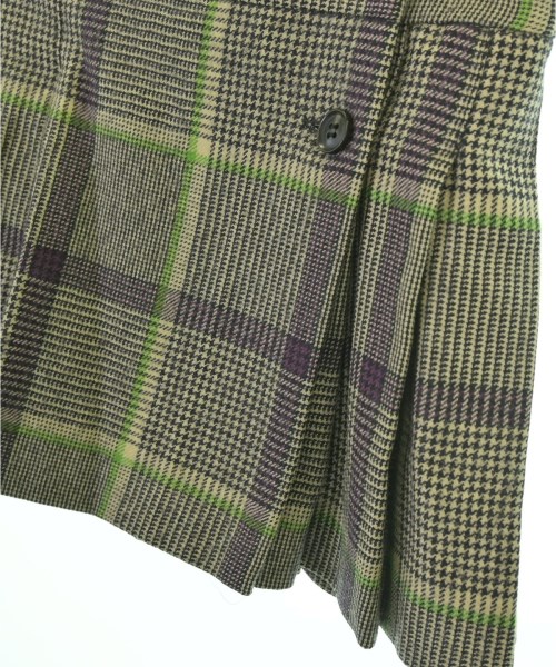 bonpoint（ボンポワン）スカート（その他） グレー サイズ:116(7T-8T) キッズ/2200657186227