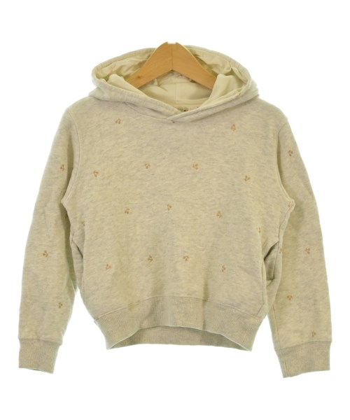 bonpoint(ボンポワン)パーカー グレー サイズ:116(7T-8T)/2200657186234