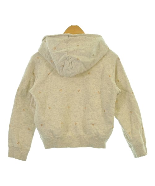 bonpoint（ボンポワン）パーカー グレー サイズ:116(7T-8T) キッズ/2200657186234