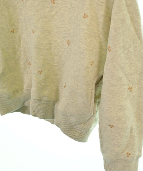 bonpoint（ボンポワン）パーカー グレー サイズ:116(7T-8T) キッズ/2200657186234