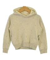 bonpoint（ボンポワン）パーカー グレー サイズ:116(7T-8T) キッズ/2200657186234