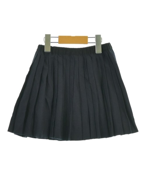 bonpoint（ボンポワン）スカート（その他） 紺 サイズ:110(5T-6T) キッズ/2200657186258