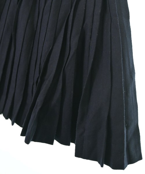 bonpoint（ボンポワン）スカート（その他） 紺 サイズ:110(5T-6T) キッズ/2200657186258