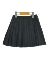 bonpoint（ボンポワン）スカート（その他） 紺 サイズ:110(5T-6T) キッズ/2200657186258