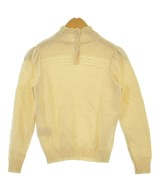 bonpoint（ボンポワン）ニット 白 サイズ:128(9T-10T) キッズ/2200657186265