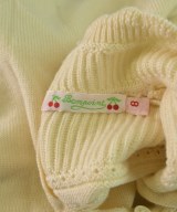 bonpoint（ボンポワン）ニット 白 サイズ:128(9T-10T) キッズ/2200657186265