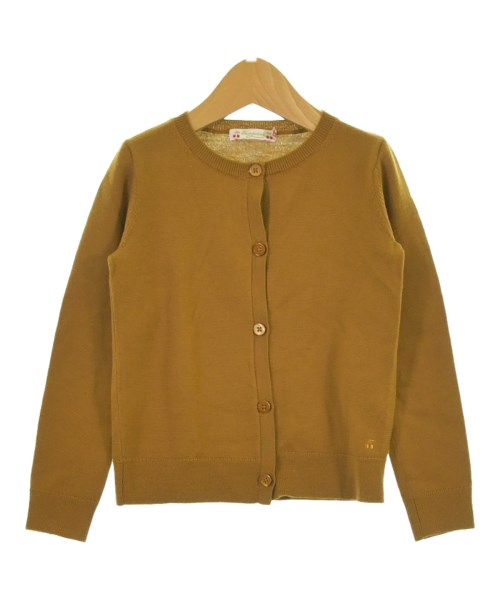 bonpoint(ボンポワン)ニット 茶 サイズ:110(5T-6T)/2200657186272
