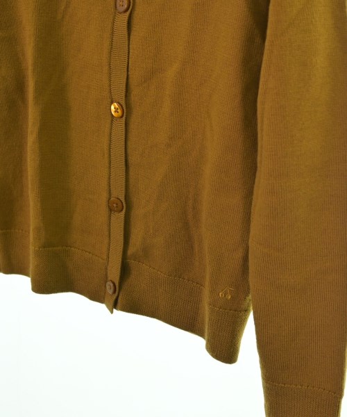 bonpoint（ボンポワン）ニット 茶 サイズ:110(5T-6T) キッズ/2200657186272