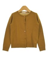 bonpoint（ボンポワン）ニット 茶 サイズ:110(5T-6T) キッズ/2200657186272