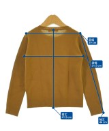 bonpoint（ボンポワン）ニット 茶 サイズ:110(5T-6T) キッズ/2200657186272