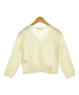 bonpoint（ボンポワン）ニット 白 サイズ:130(9T-10T) キッズ/2200657186289